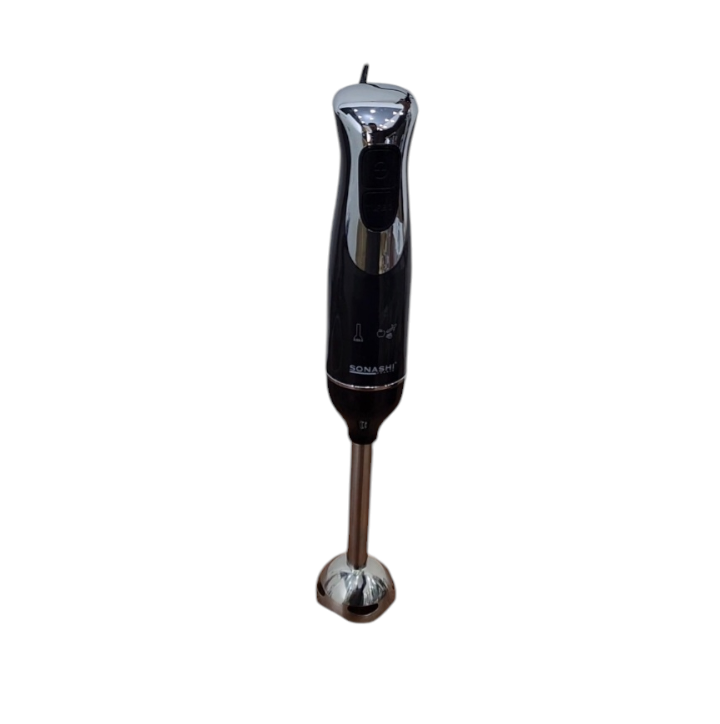 Bras mixeur inox sonashi خلاط