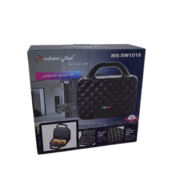 شواية كهربائية panineuse MULTISMART