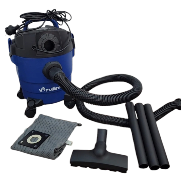Aspirateur multismart 1000w 3