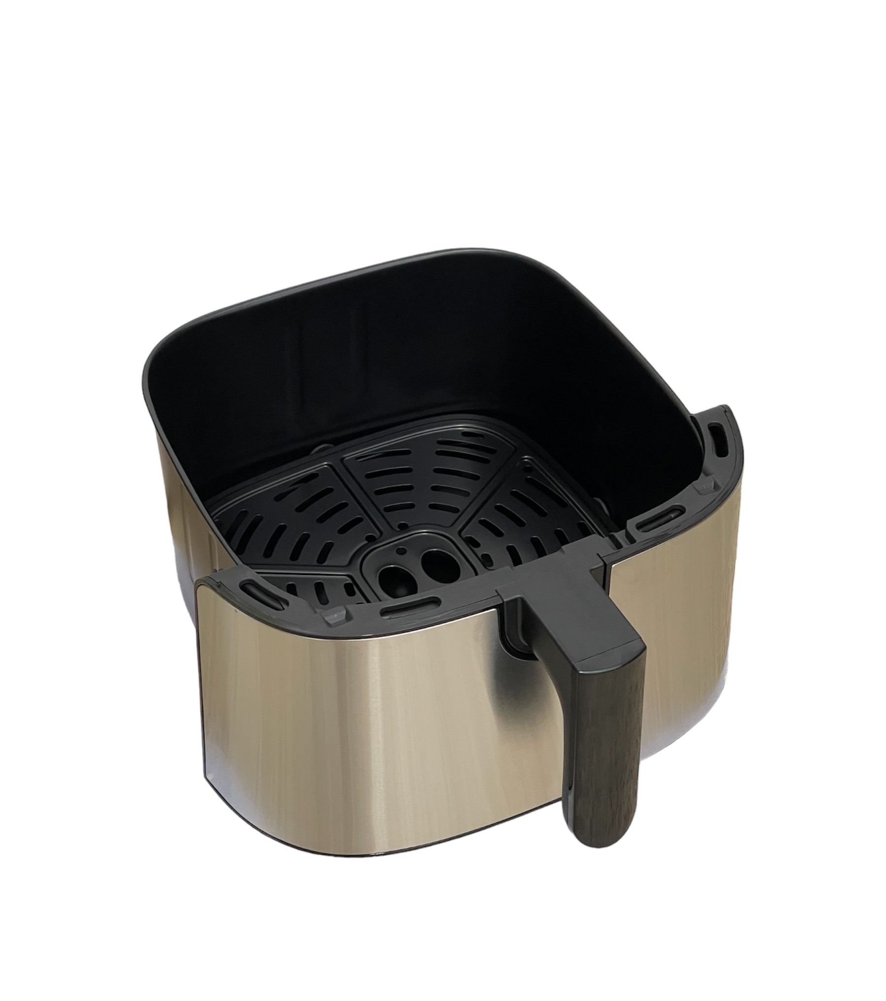 مقلاة هوائية رقمية friteuse cristor inox noir 7,2 L afficheur 5