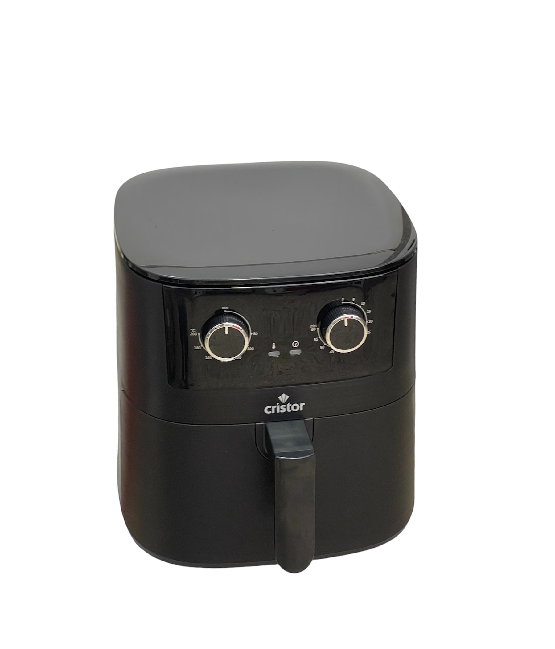 مقلاة هوائية رقمية friteuse cristor noir 7,2 L 3