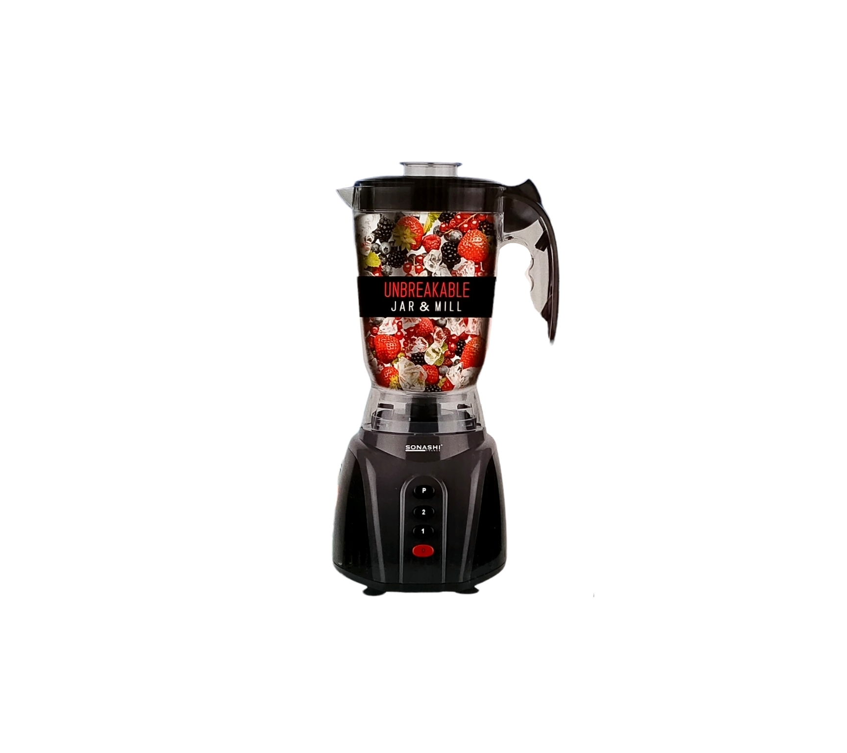 خلاط العصير 3في1 mélangeur de jus sonashi SB-145 4