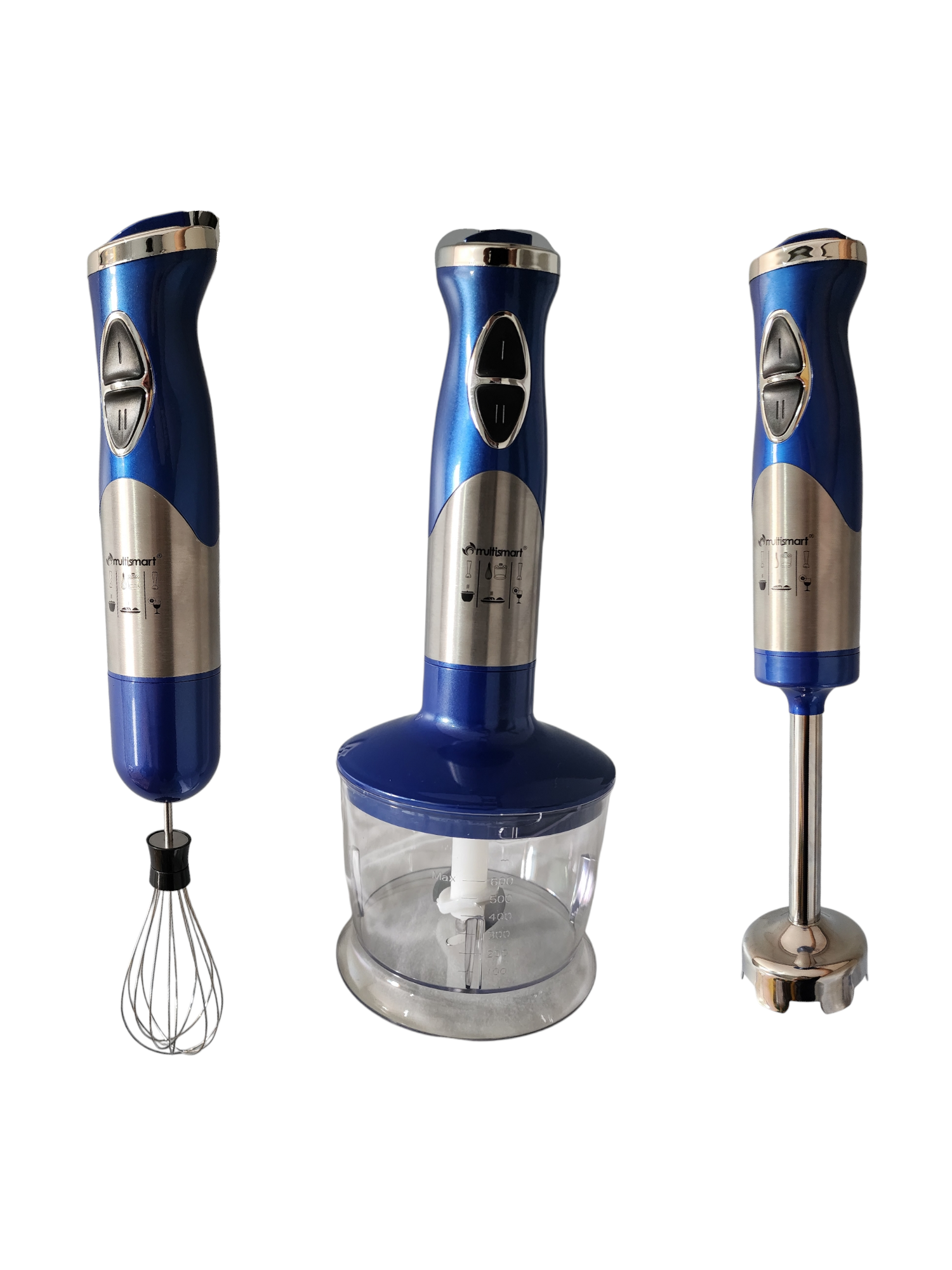 Mixeur batteur hachoir 1000w