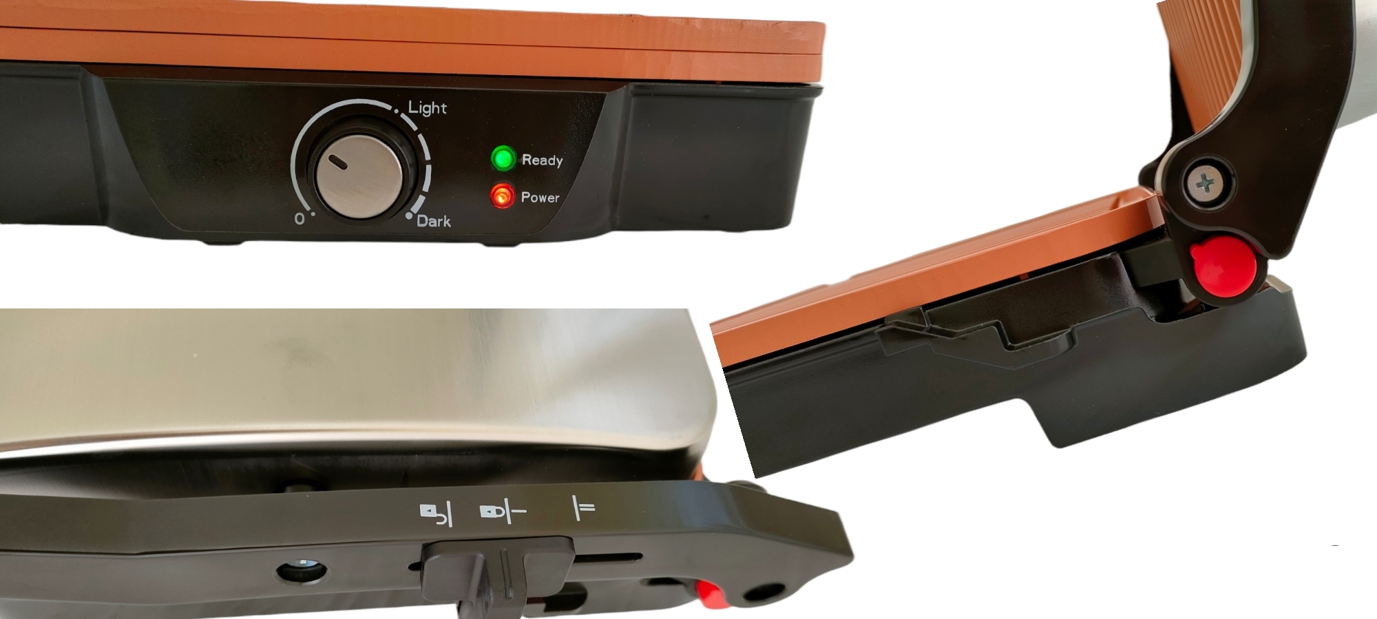 شواية panineuse sonashi SGT-859c 3