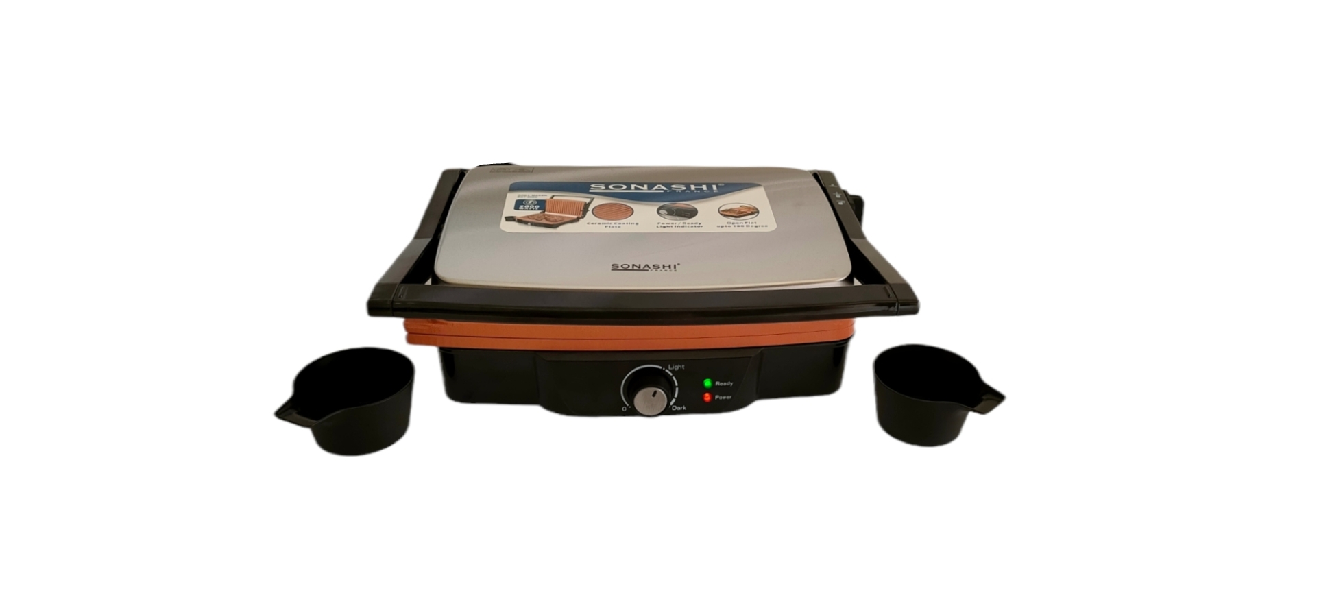 شواية panineuse sonashi SGT-859c 4