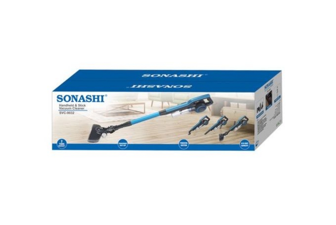 مكنسة كهربائية Aspirateur Sonashi 600 w 4