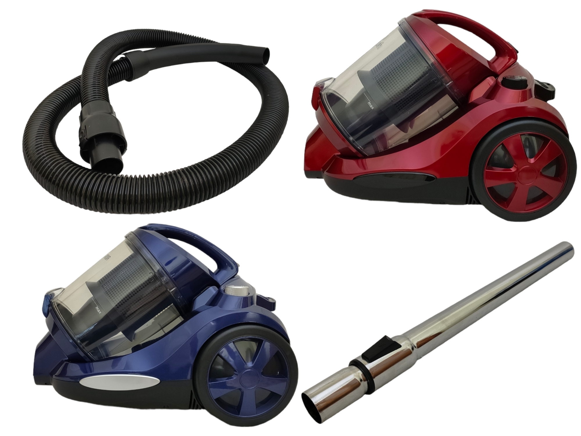 مكنسة كهربائية Aspirateur Raylan 4