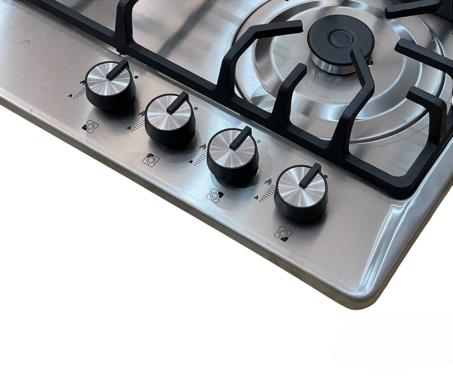 طاولة المطبخ Plaque chauffante ariston inox fonte 4