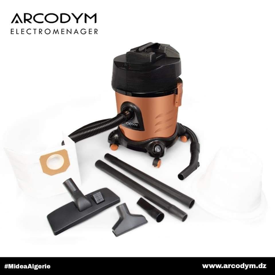مكنسة كهربائية Aspirateur Arcodym 2400w