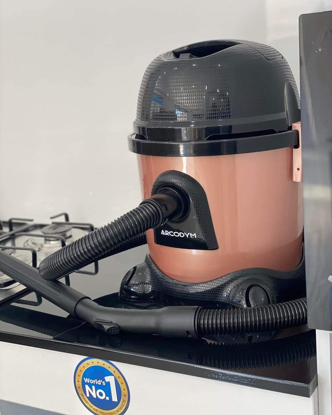 مكنسة كهربائية Aspirateur Arcodym 2400w 3