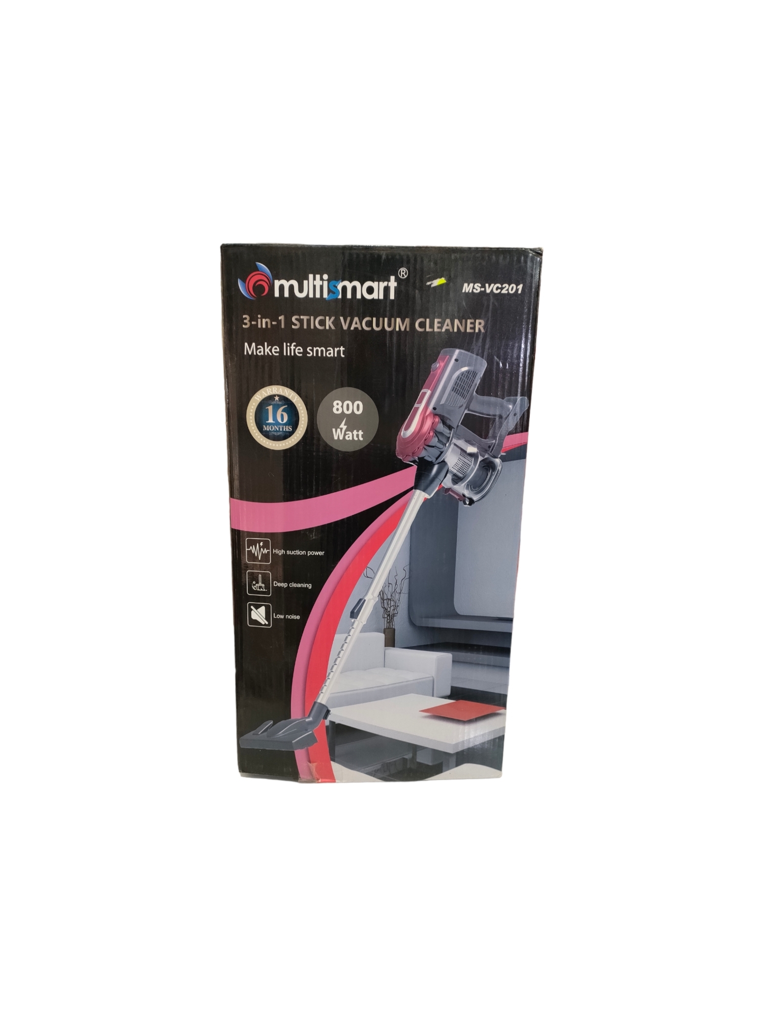 مكنسة كهربائية Aspirateur multismart 800 w 2