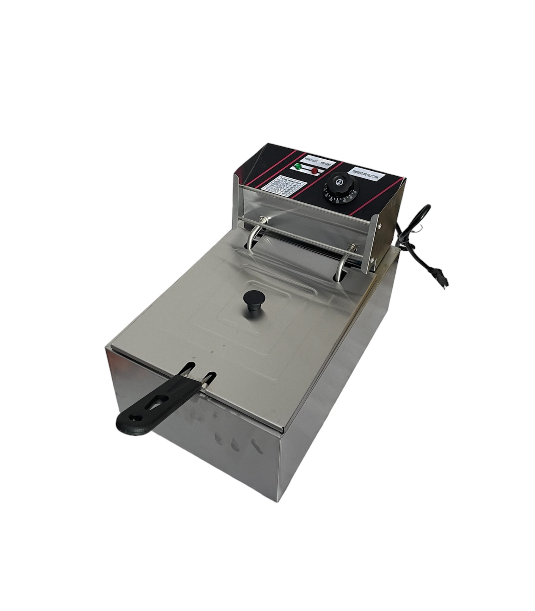 فريتاز deep fryer forsa inox