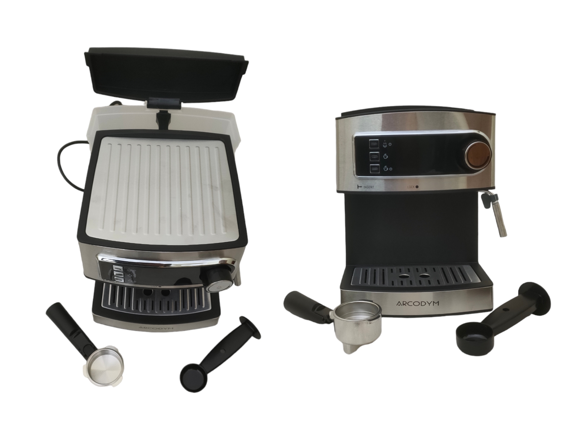 آلة صنع القهوة cafetière Arcodym 15 bar 5