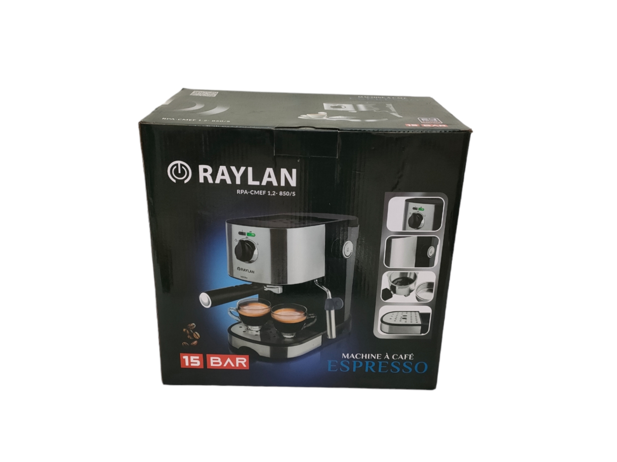 آلة صنع القهوة cafetière Raylan 2