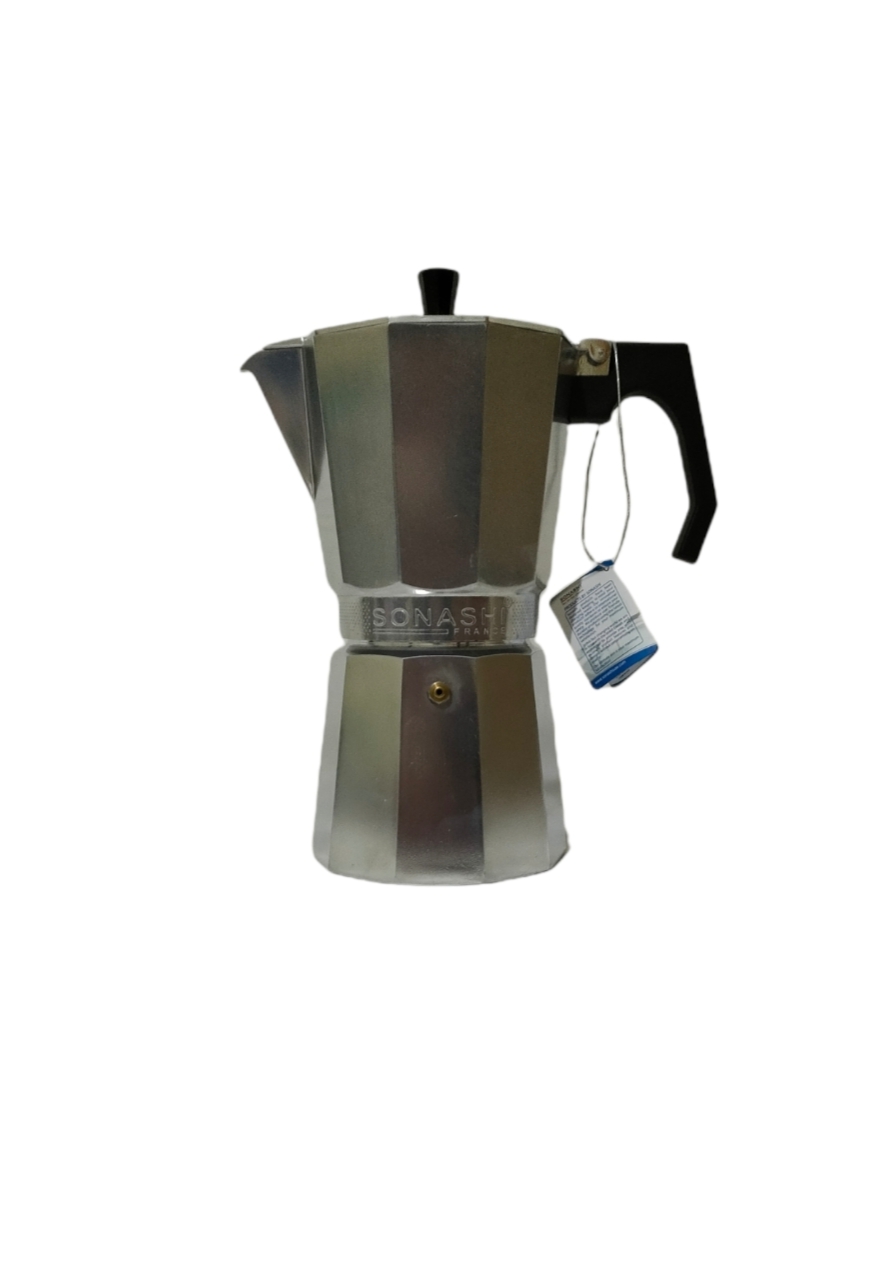 جهاز صنع القهوة sonashi scm-012