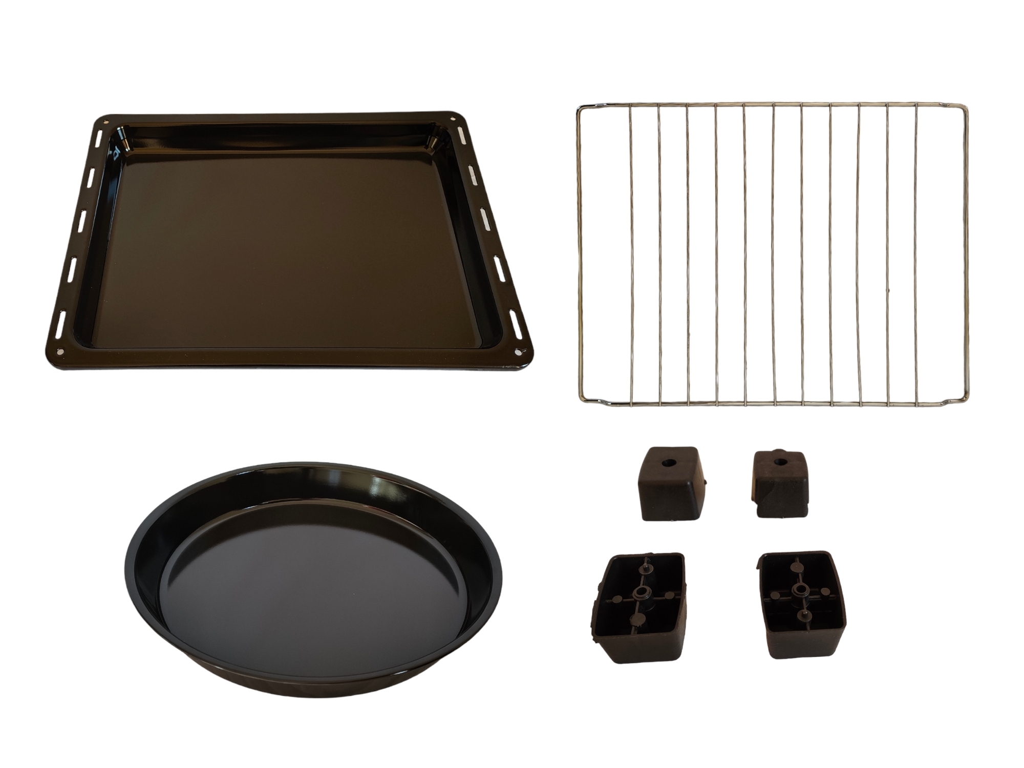 فرن كهربائي four Electrique smart lecteur de poulet 46L 3