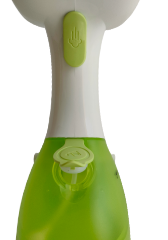 حداد بالبخار محمولة sonashi SGS-315 4