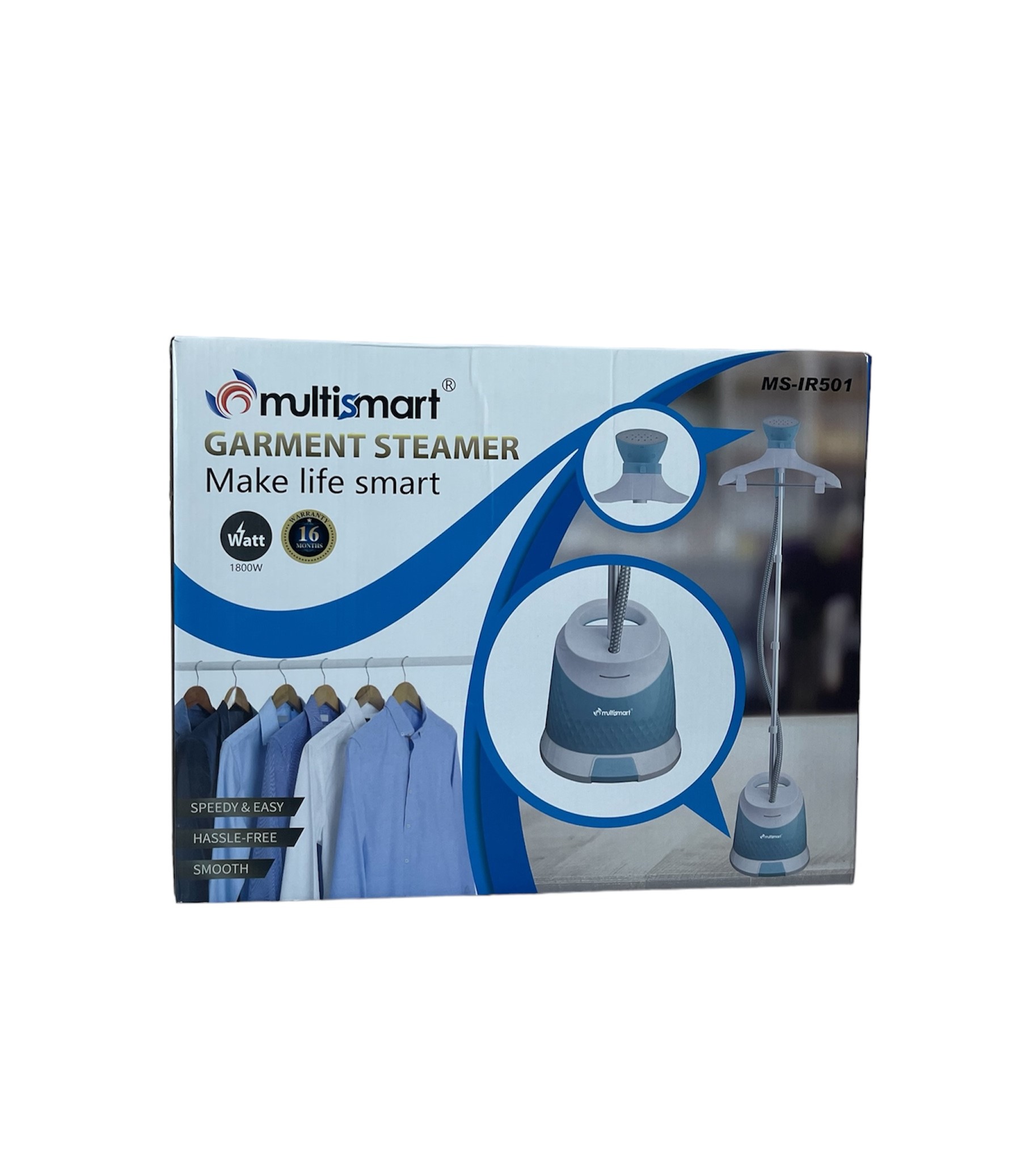 garment steamer حداد بالبخار 2