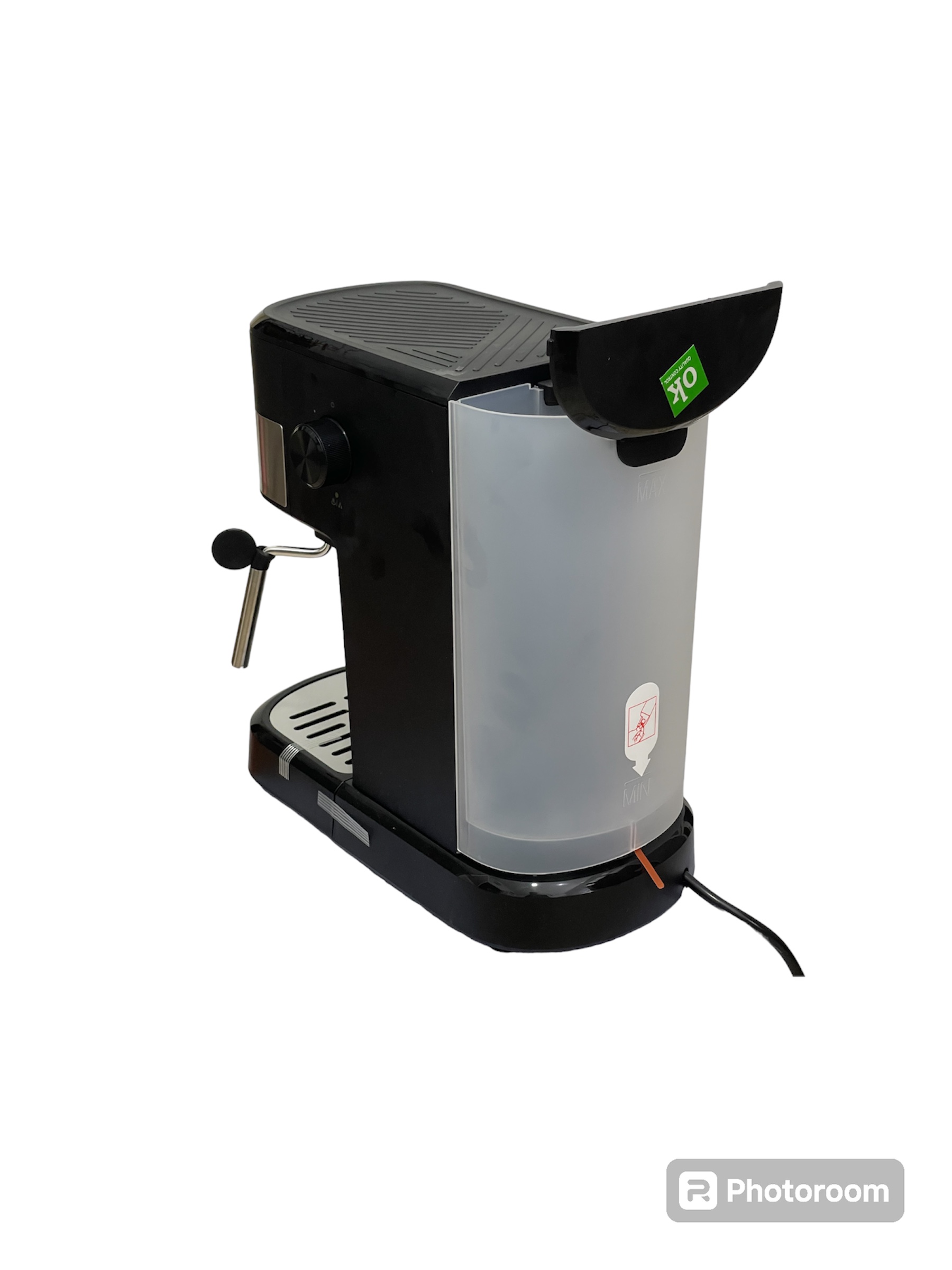 ألة صنع القهوة machine a cafe cristor 20 bar 2