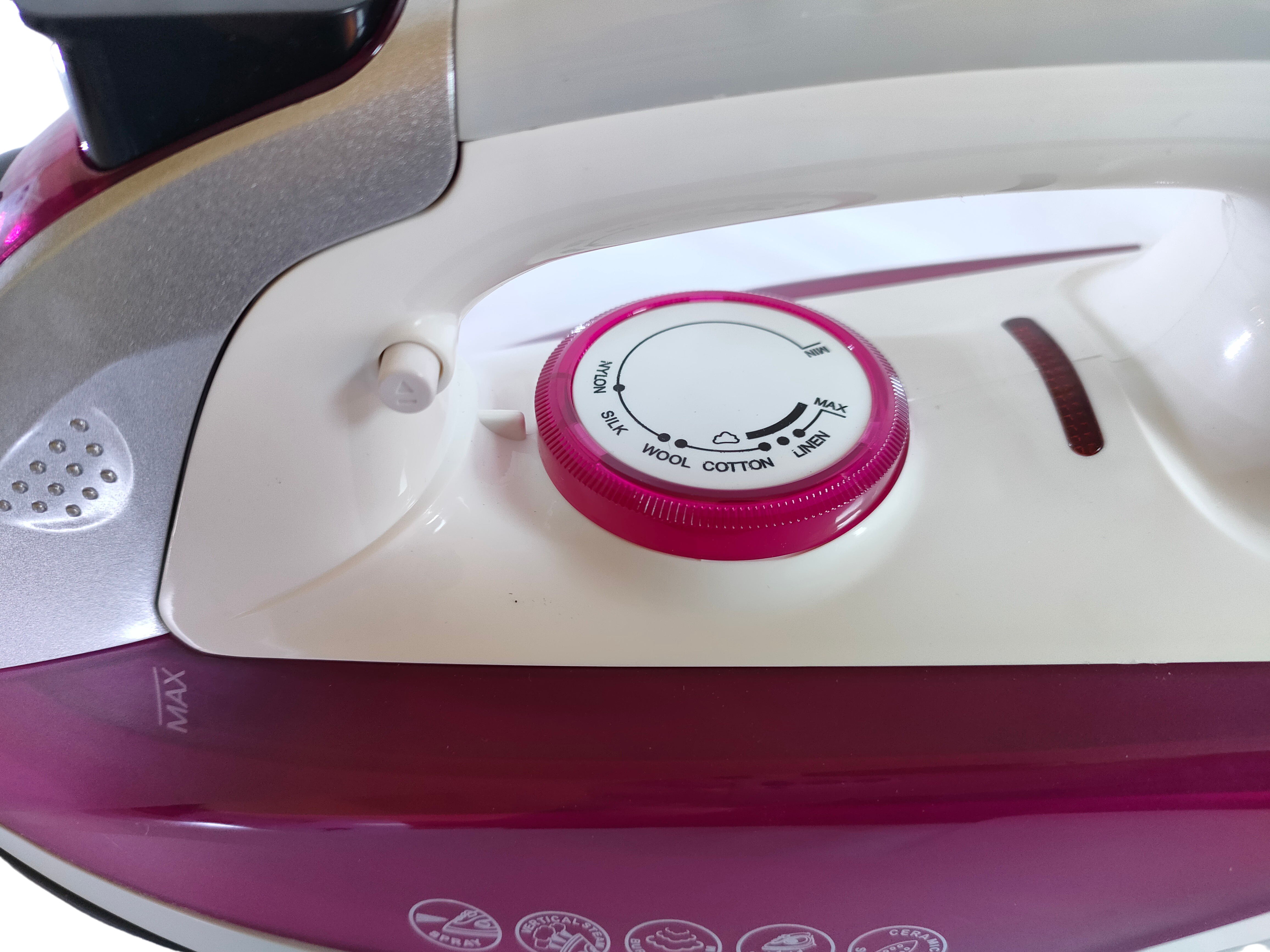حداد بالبخار sonashi 5070C 6