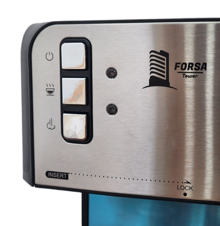 Machine a café forsa 20 bar ألة صنع القهوة 3