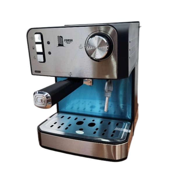 Machine a café forsa 20 bar ألة صنع القهوة
