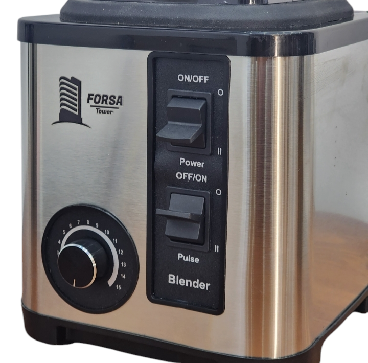 Forsa Blender 3in1 inox 4500w 6