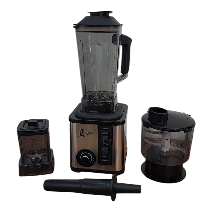Forsa Blender 3in1 inox 4500w 2