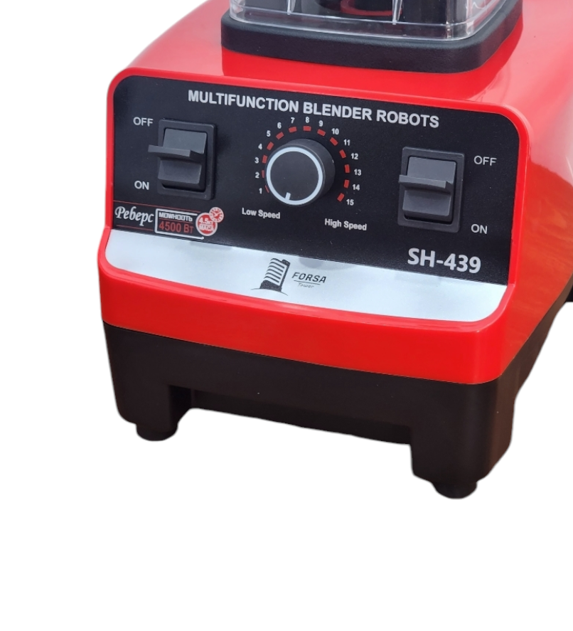 Blender forsa خلاط 2في1 w4500 4