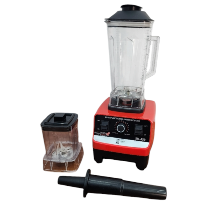 Blender forsa خلاط 2في1 w4500