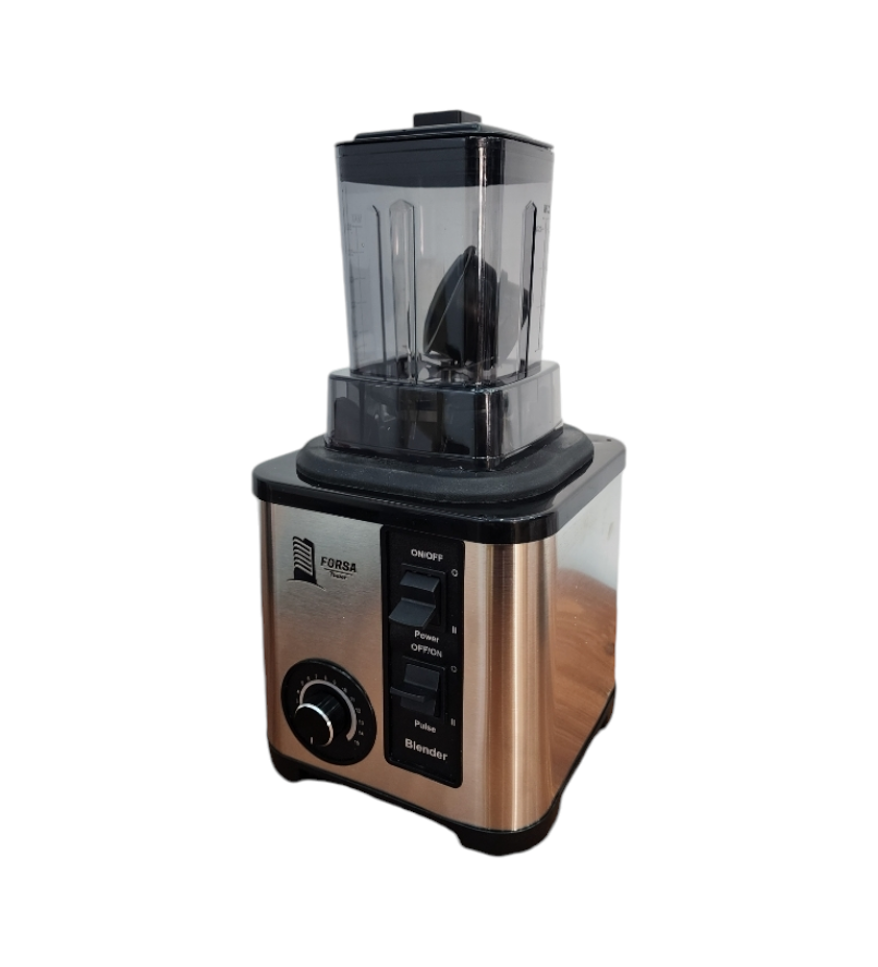 بلاندار إينوكس  2 في 1 Blender forsa inox 3