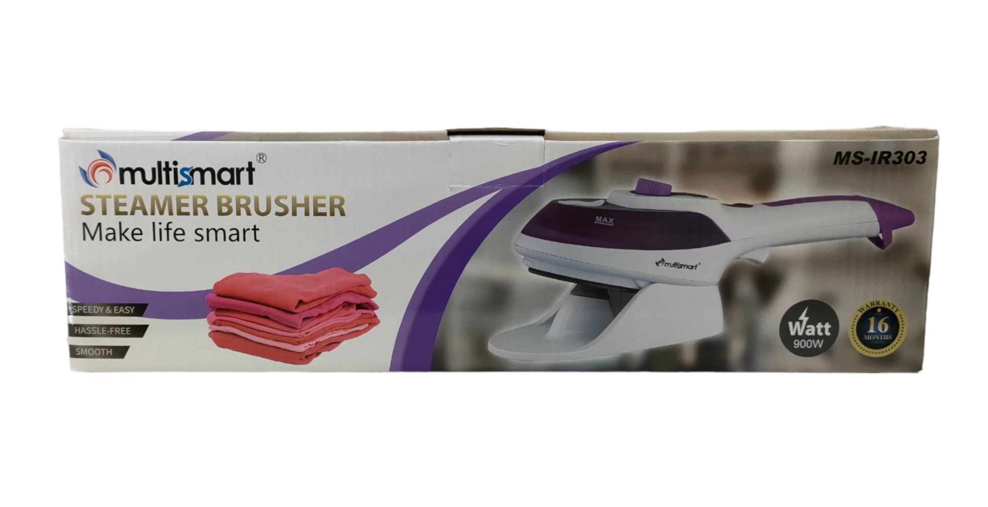 حداد بالبخار محمولة multismart 4