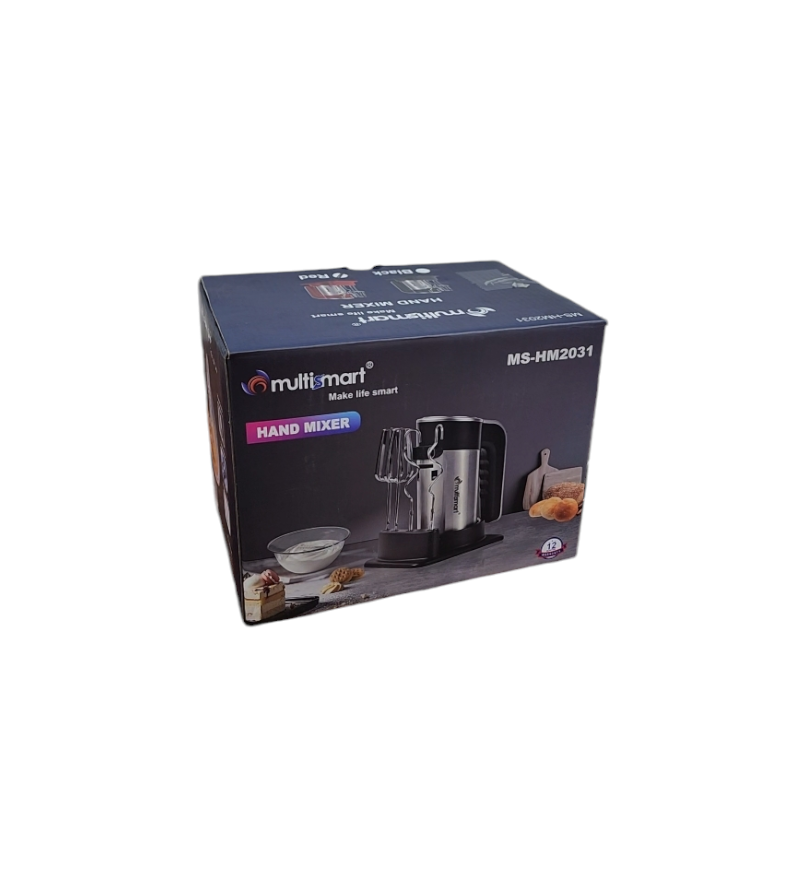 Batteur multismart inox باتار إينوكس 5