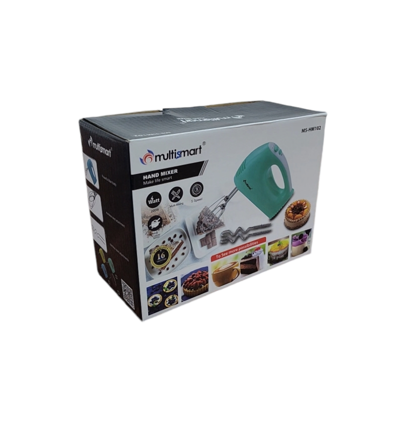 باتار   Batteur multismart 2