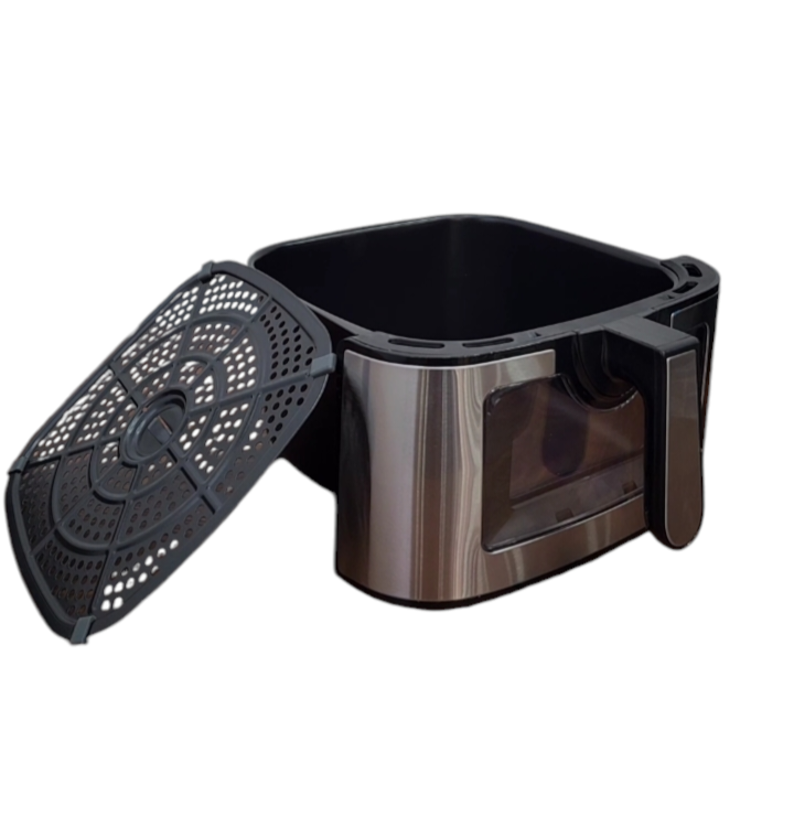 مقلاة هوائية sonashi 9,2 لتر 2000 واط air fryer 3