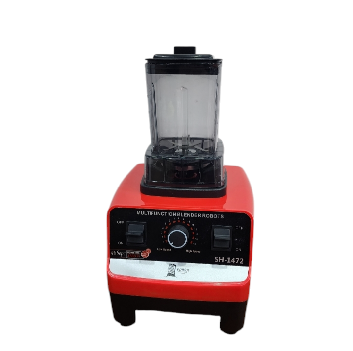 Blender forsa 3in1 rouge 4500w خلاط 2