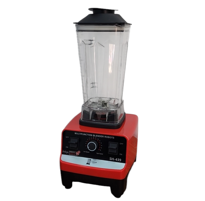 Blender forsa 3in1 rouge 4500w خلاط 3