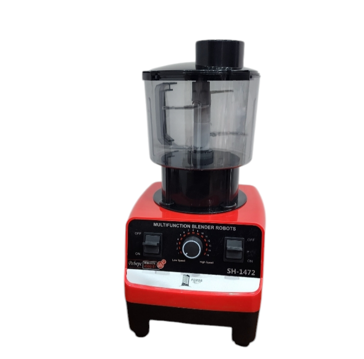 Blender forsa 3in1 rouge 4500w خلاط 4