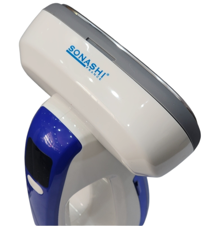 Sonashi iron a vapeur 3