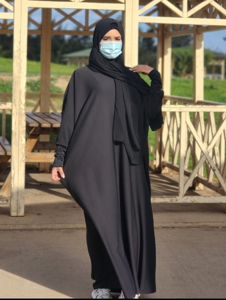 حجاب العمرة والحج