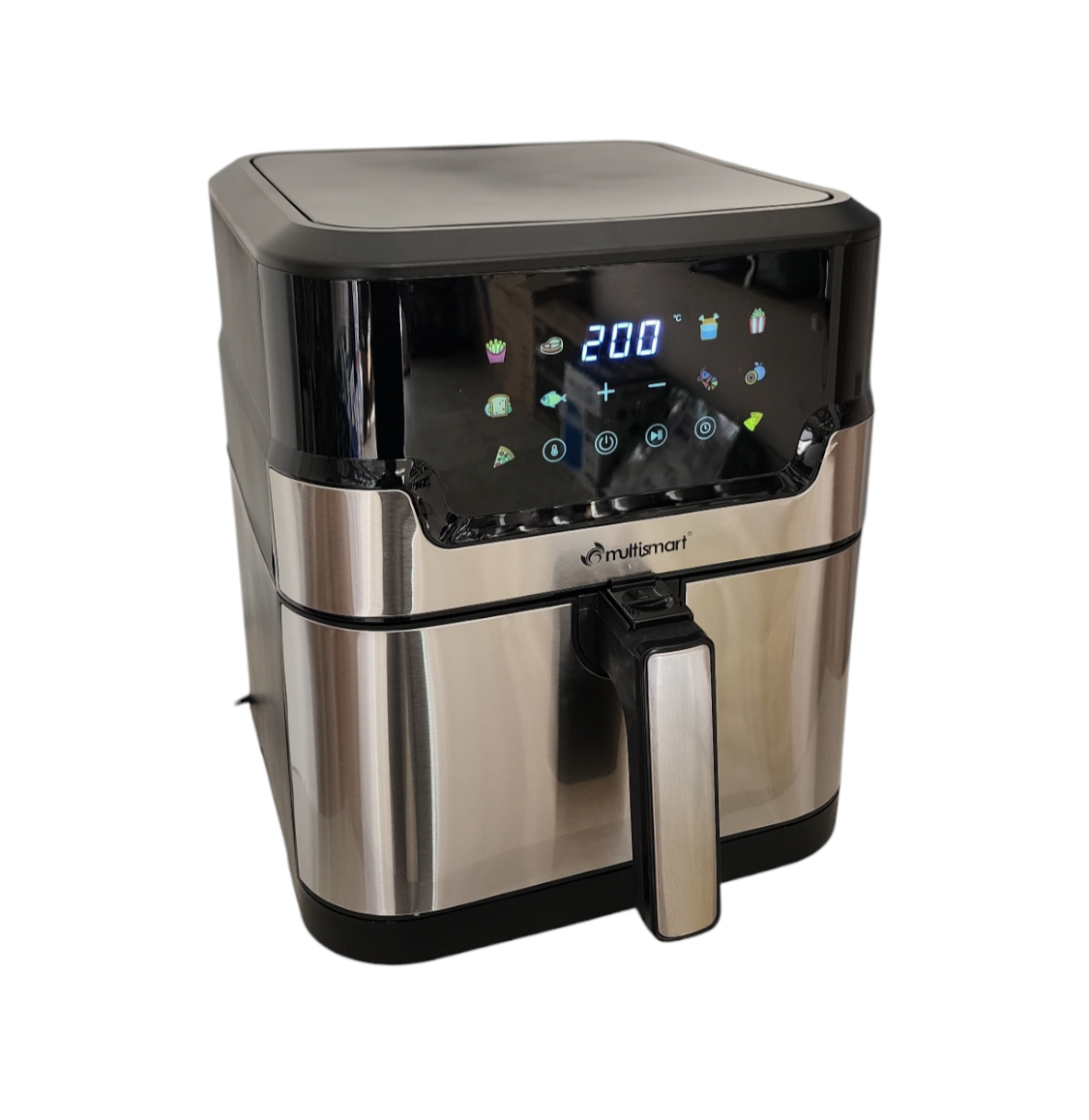 مقلاة هوائية    air fryer multismart