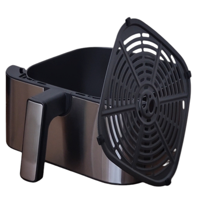 مقلاة هوائية  air fryer multismart   6لتر 4