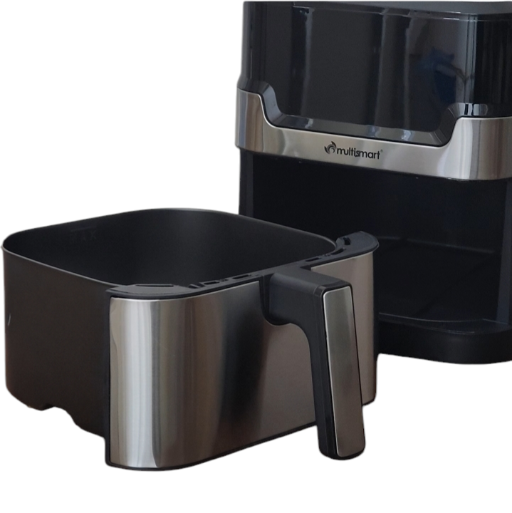 مقلاة هوائية  air fryer multismart   6لتر 3