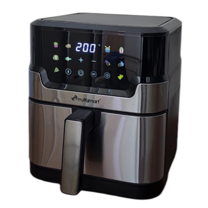 مقلاة هوائية  air fryer multismart   6لتر