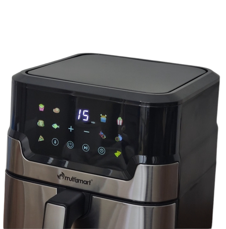 مقلاة هوائية  air fryer multismart   6لتر 2