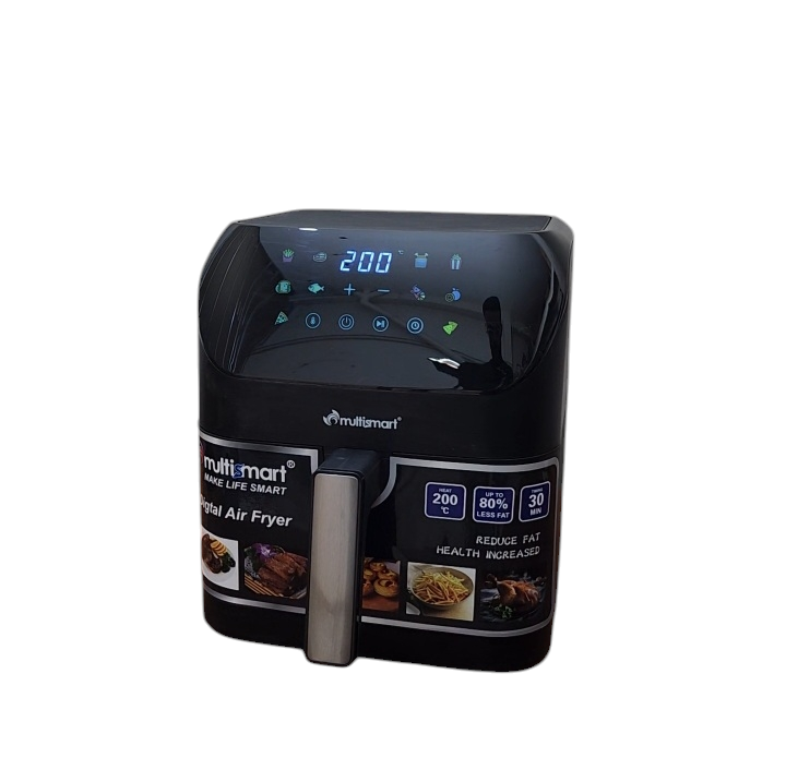 مقلاة هوائية  air fryer multismart