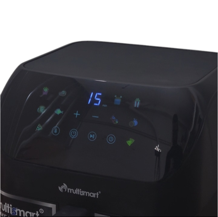 مقلاة هوائية  air fryer multismart 2