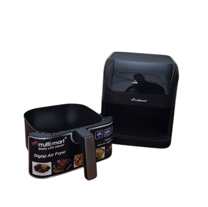 مقلاة هوائية  air fryer multismart 3