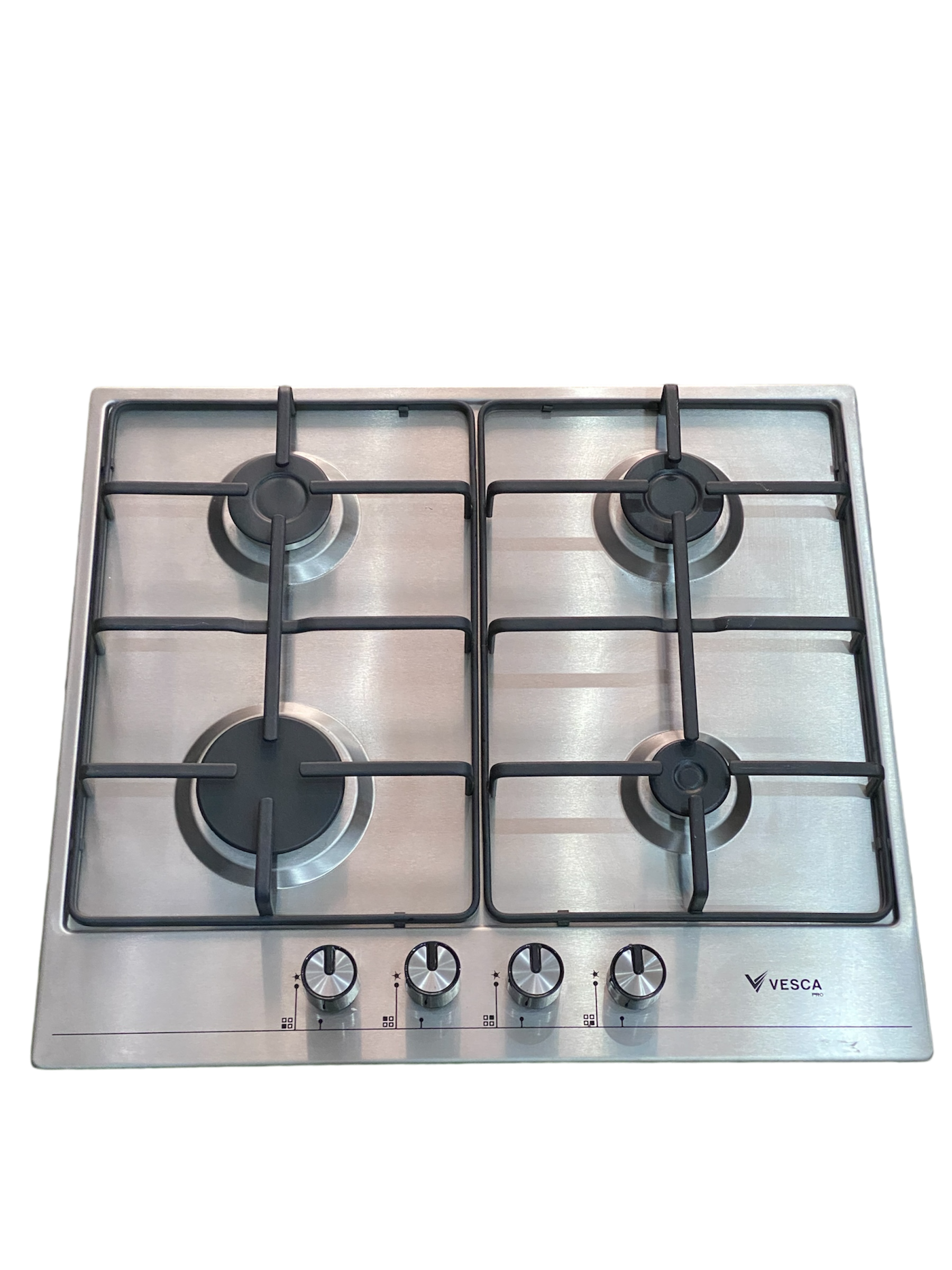 طاولة المطبخ plaque chauffante Vesca 4f inox fonte HX-NX