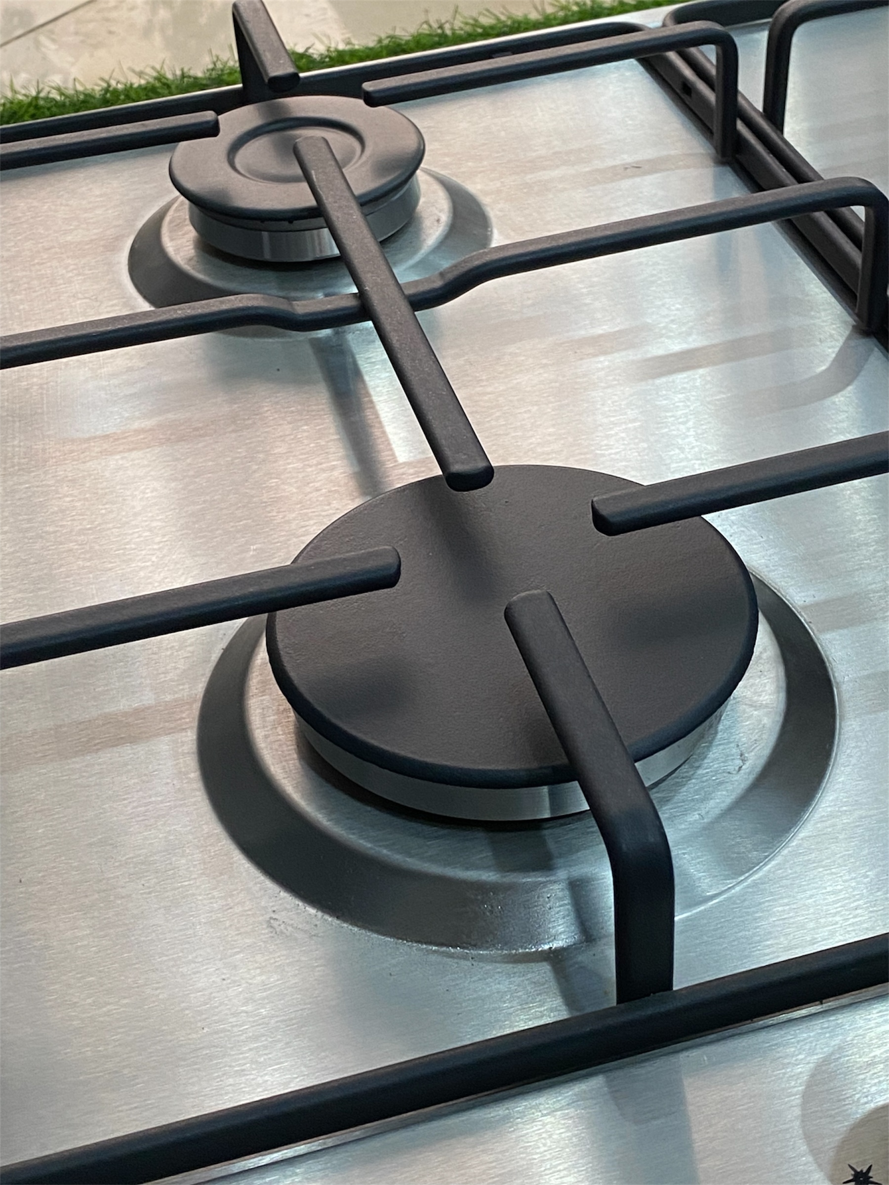 طاولة المطبخ plaque chauffante Vesca 4f inox fonte HX-NX 2